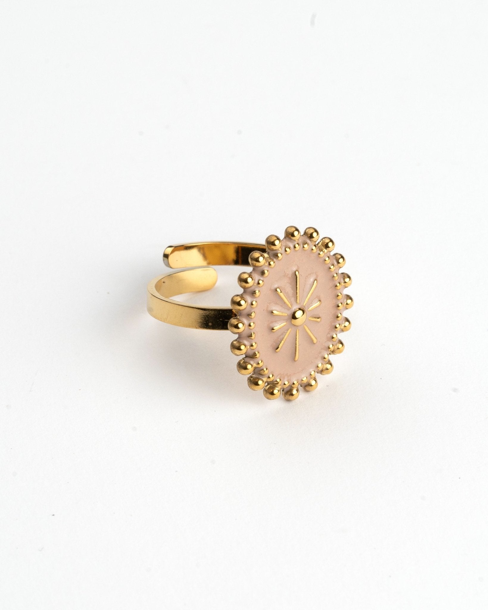 Anillos - Anillo enameled star - Everyday jewels to inspire | TAGSS