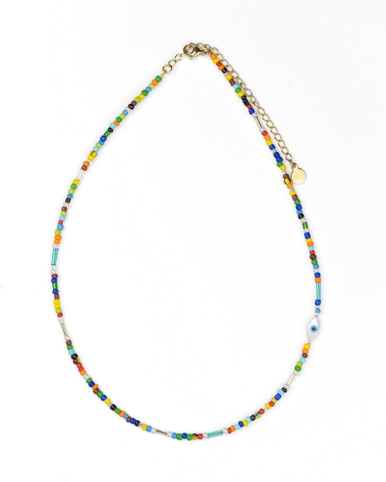 Collares - Collar colorful stones - Everyday jewels to inspire | TAGSS