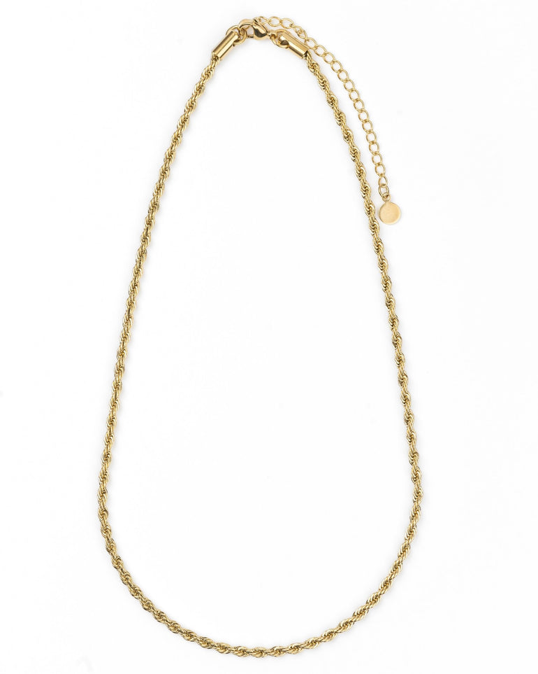 Collares - Collar golden chain - Everyday jewels to inspire | TAGSS