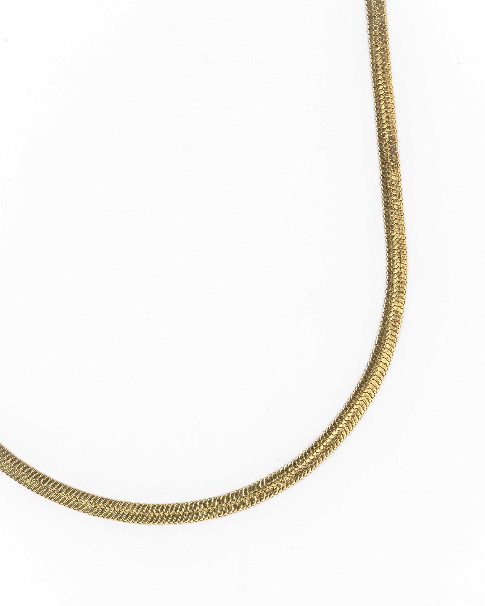 Collares - Collar Golden Chain - Everyday jewels to inspire | TAGSS