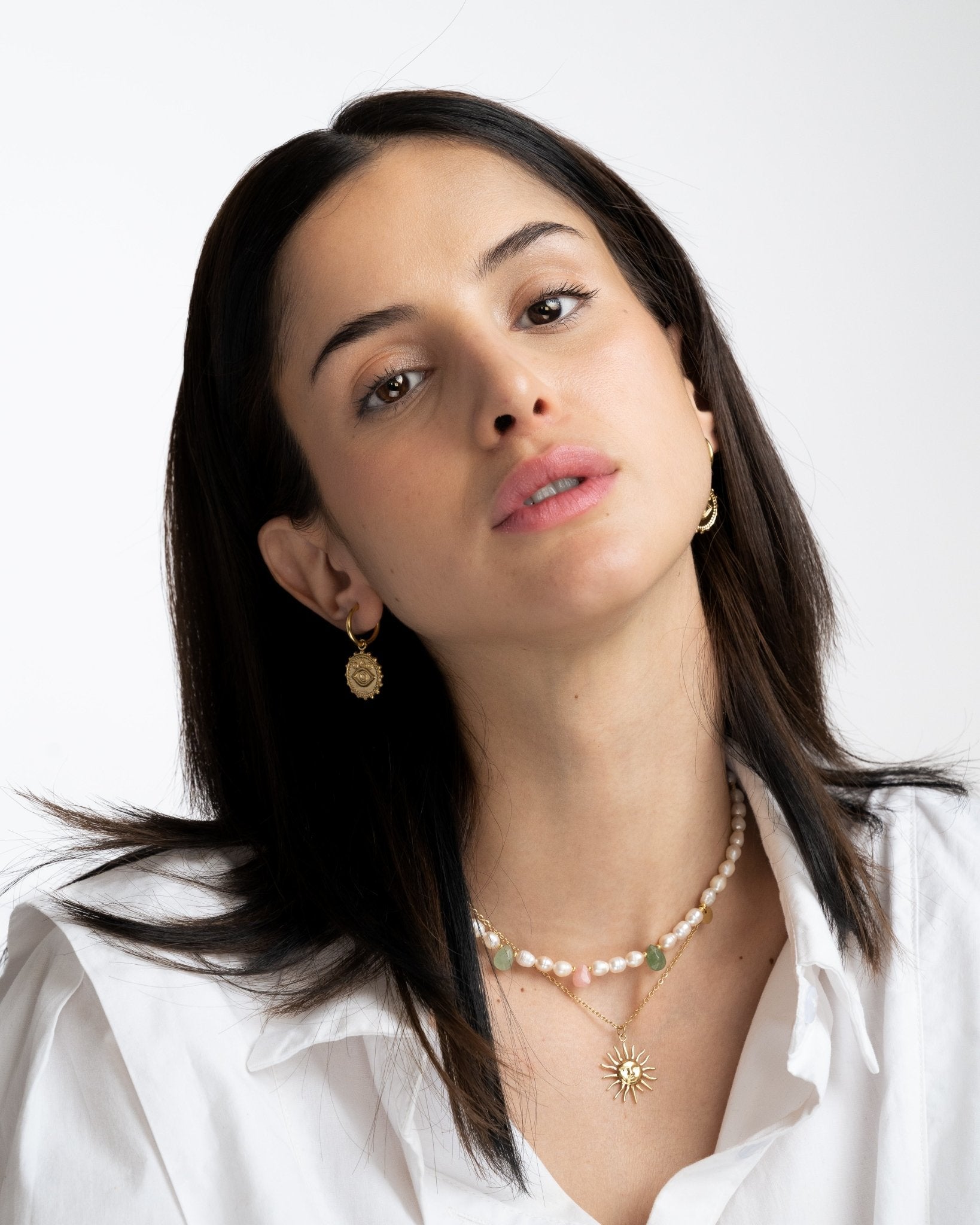 Collares - Collar pearls and stones - Everyday jewels to inspire | TAGSS